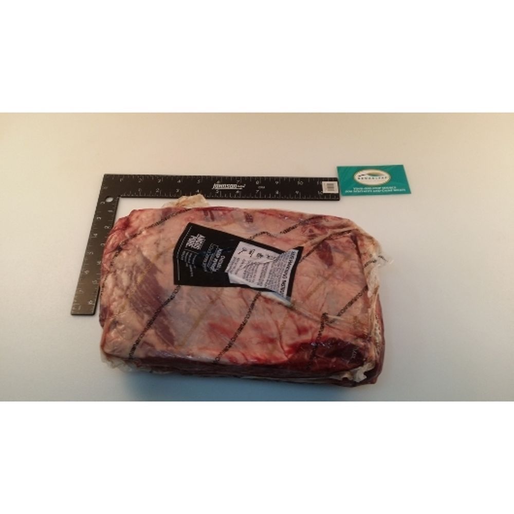 Angus Pure Grass Fed Boneless Short Ribs, 4 Pound -- 16 Per Case
