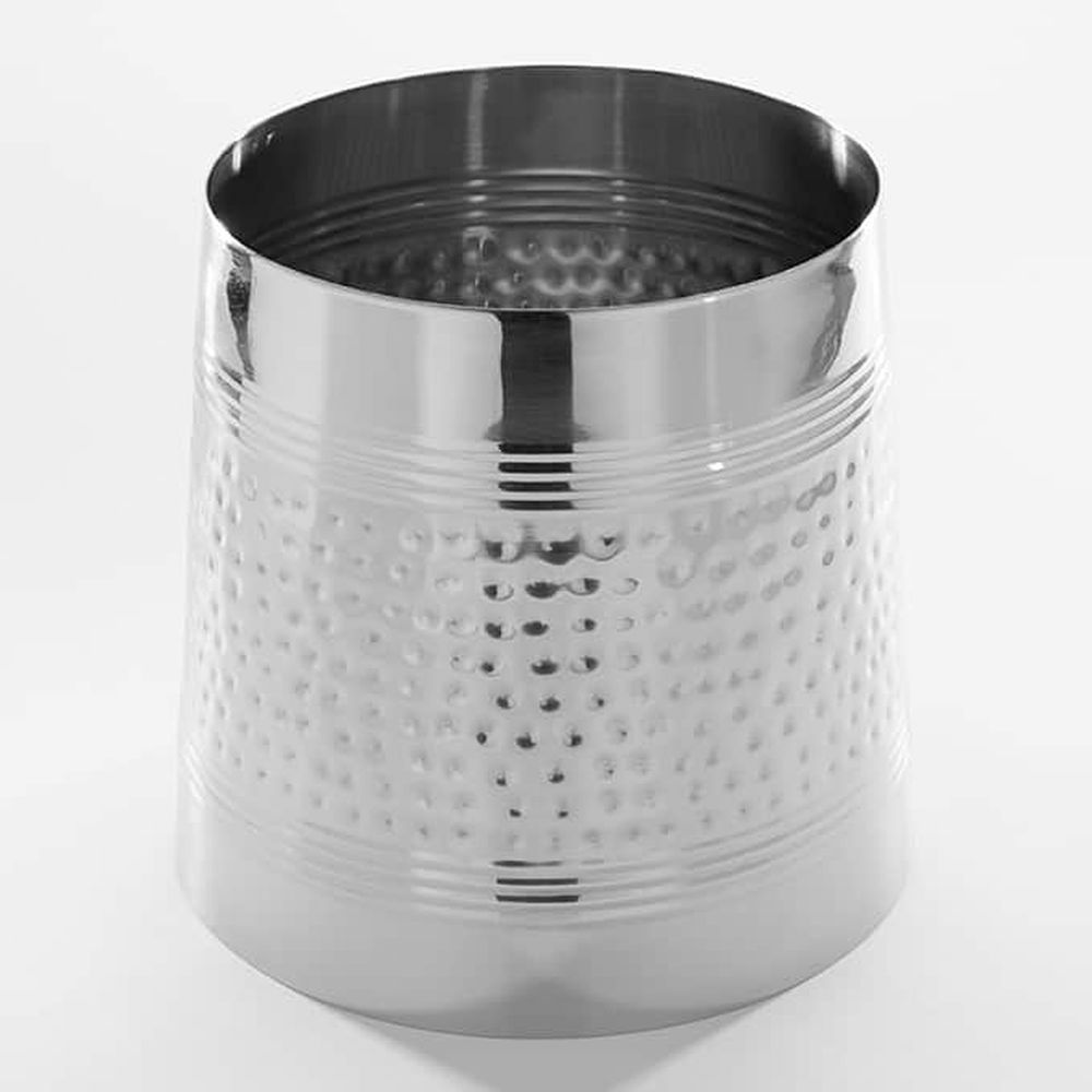 American Metalcraft Hammered Stainless Steel Juice Dispenser Base Fits With Juice3 And Juice4 Juice Dispenser -- 8 Per Case