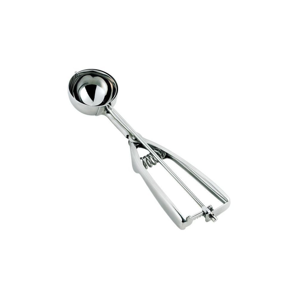 Browne Stainless Steel Size 16 Disher, 2.8 Ounce Capacity