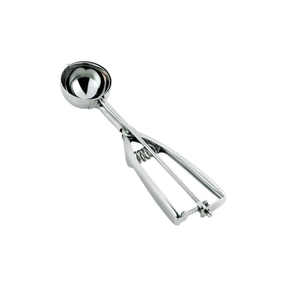 Browne Stainless Steel Size 20 Disher, 2.5 Ounce Capacity