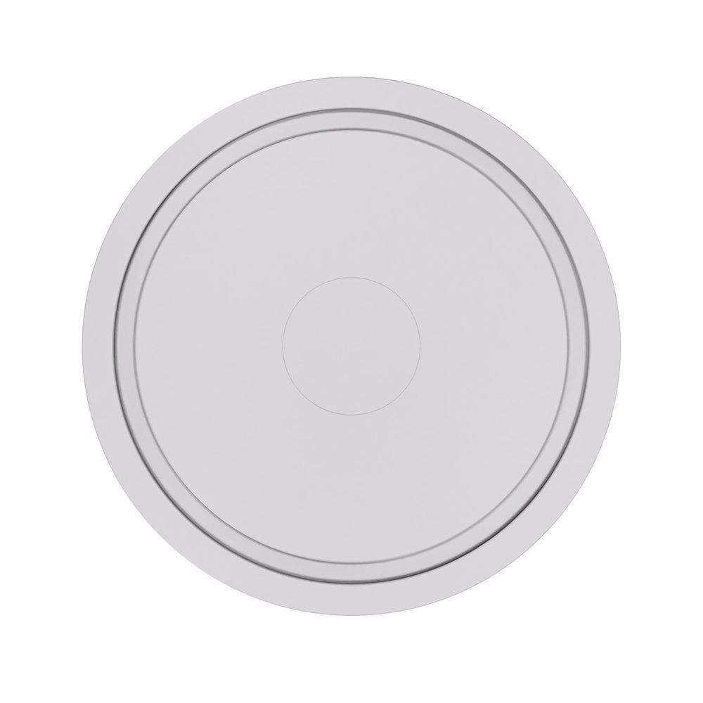 Skyfood Equipment Tray With 14 And 20 Inch Neapolitan Groove For Amp-500ef Pizza Dough Spinner