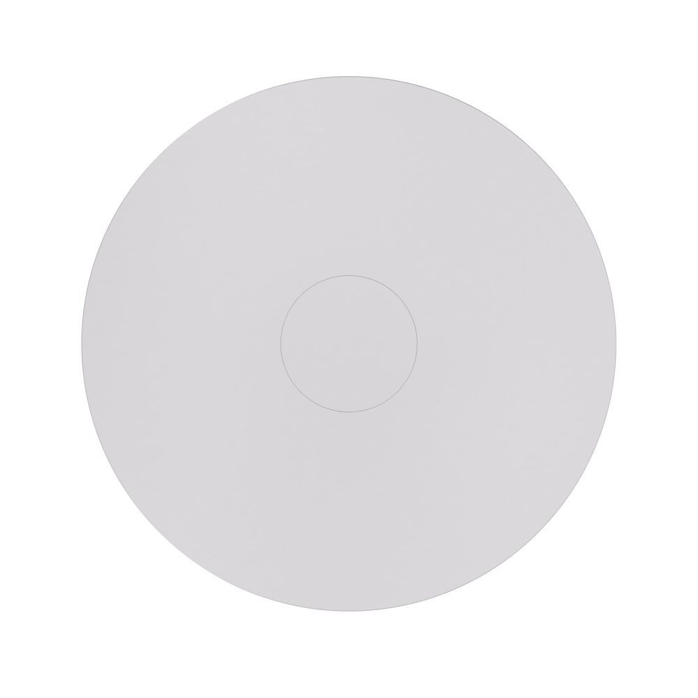 Skyfood Equipment Flat Tray With 15 Inch Groove For Amp-500ef Pizza Dough Spinner