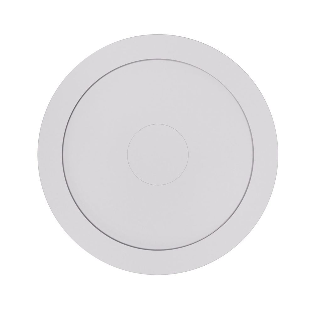 Skyfood Equipment Flat Tray With 16 Inch Groove For Amp-500ef Pizza Dough Spinner