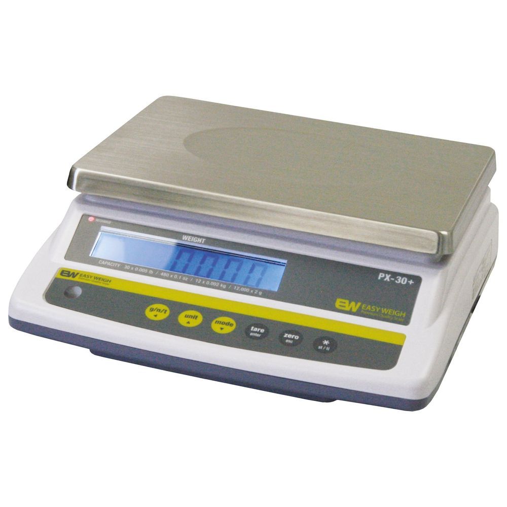 Easy Weigh Portion Control Scale, 60 Pound Capacity