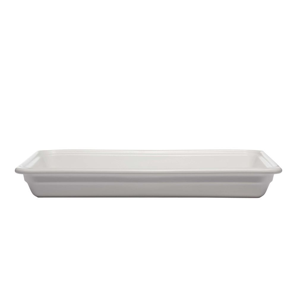 Emile Henry Recton Chalk Full Size Gn Container, 6.1 Qt Capacity