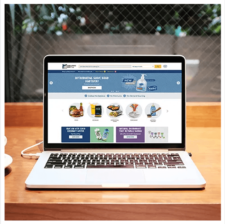 About Food Service Direct