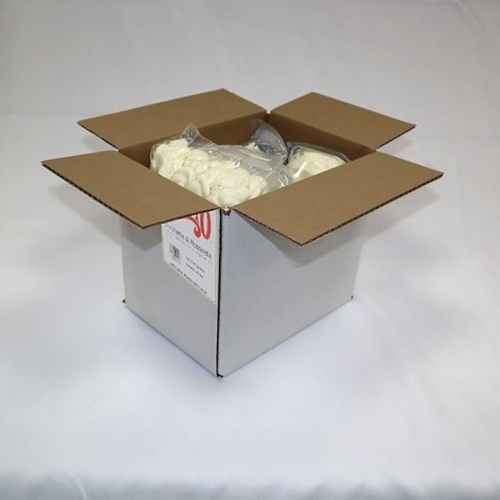 Caputo Orecchiette di Mozzarella Slices, 3 Pound -- 4 per case