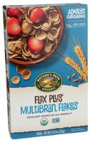 Natures Path Flax Plus Cereal, 13.2 Ounce -- 12 per case
