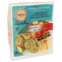 Nuovo Pasta Tri Color Mozzarella and Herb Tortelloni, 18 Ounce -- 6 per case