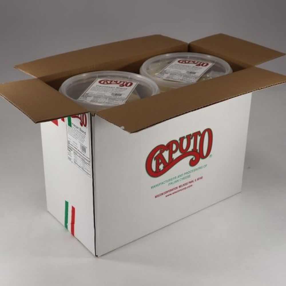 Caputo Parmesan Cheese Blend, 5 Pound -- 4 per case