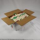 Caputo Aged Grated Parmesan Cheese, 5 Pound -- 4 per case