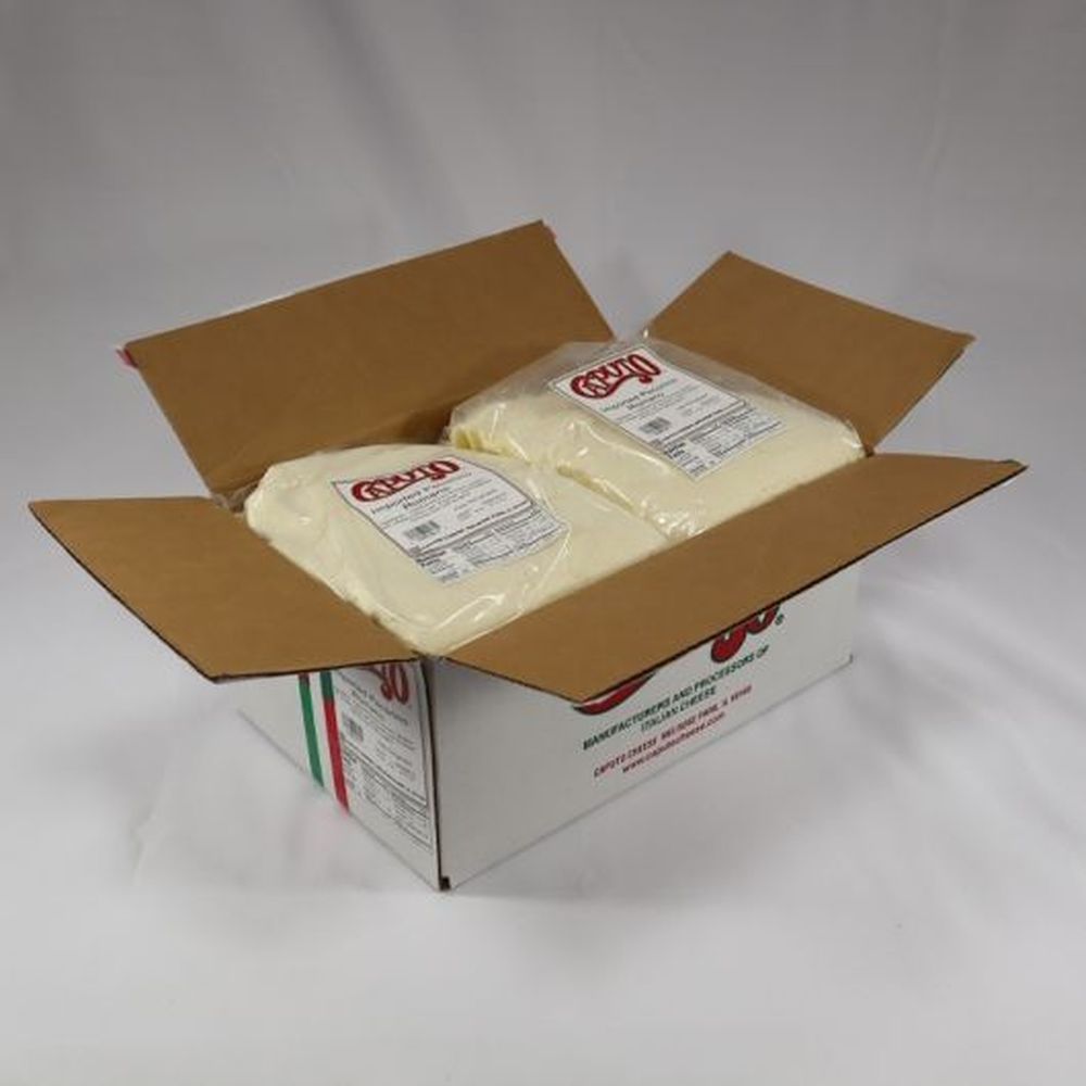 Caputo Imported Pecorino Romano Cheese, 5 Pound -- 4 per case