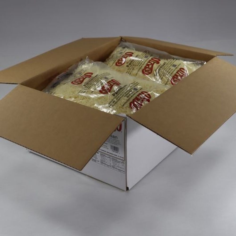 Caputo Shredded Parmesan Cheese, 5 Pound -- 2 per case