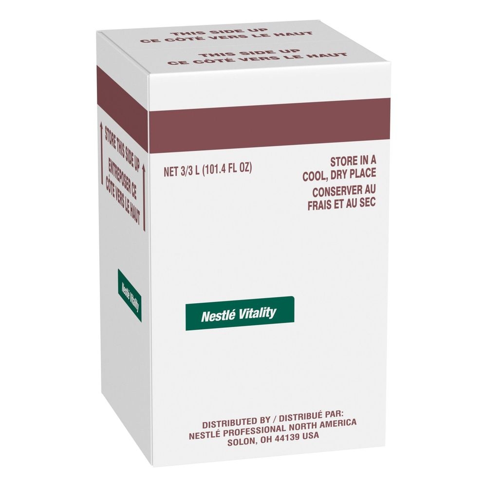 Nestle Vitality 5 Plus 1 Concentrate Lemonade Beverage Base, 3 Liter -- 3 per case