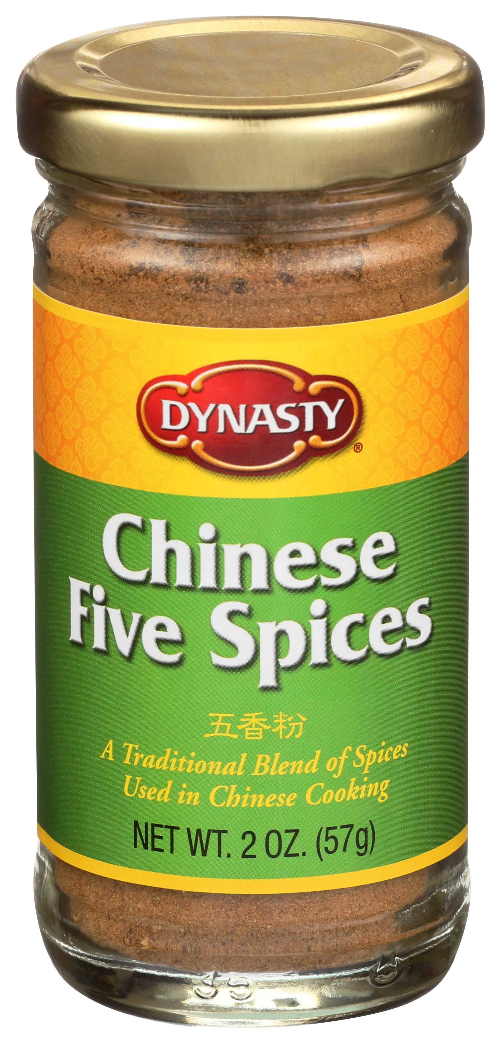 Dynasty Chinese 5 Spice, 2 Ounce -- 6 Per Case