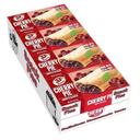 JJs Bakery Lightly Glazed Cherry Pie, 4 Ounce -- 12 per case