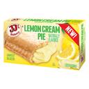 JJS Bakery Lemon Cream Pie, 4 Ounce -- 48 per case