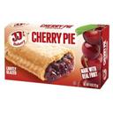 JJs Bakery Lightly Glazed Apple and Cherry Pie - Display, 96 count