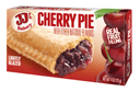 JJs Bakery Apple Cherry Chocolate Lemon Pie - Shipper -- 48 per case