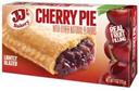 JJs Bakery Apple Cherry Chocolate Peach Pie - Shipper -- 96 per case