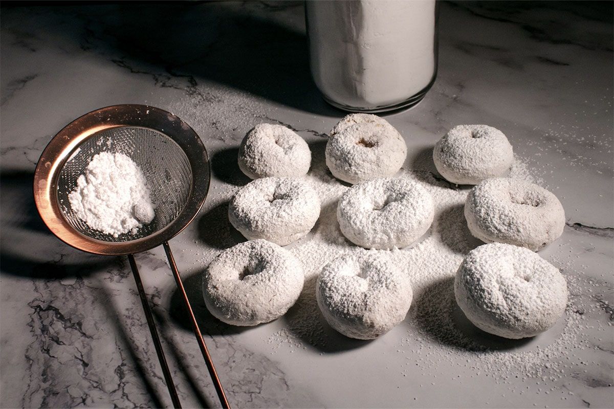 Wholesome Sweeteners Organic Powdered Sugar, 50 Pound