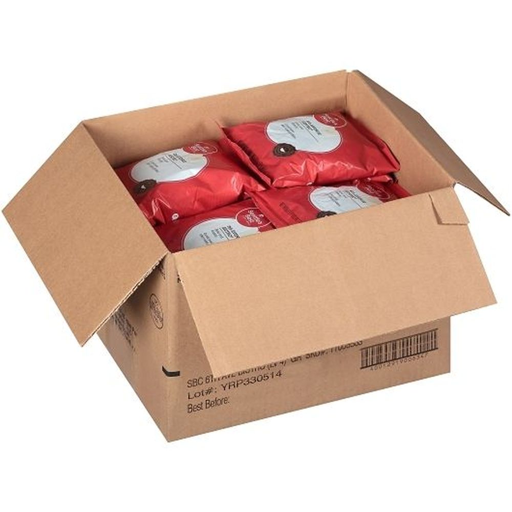Seattles Best 6Th Avenue Bistro Ground Coffee - Portion Pack, 6 Ounce - 32 per case