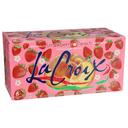 Lacroix 12 Fluid Ounce Strawberry Peach Sparkling Water, 8 count -- 3 per case