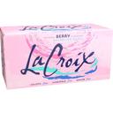Lacroix 12 Fluid Ounce Berry Sparkling Water, 8 count -- 3 per case