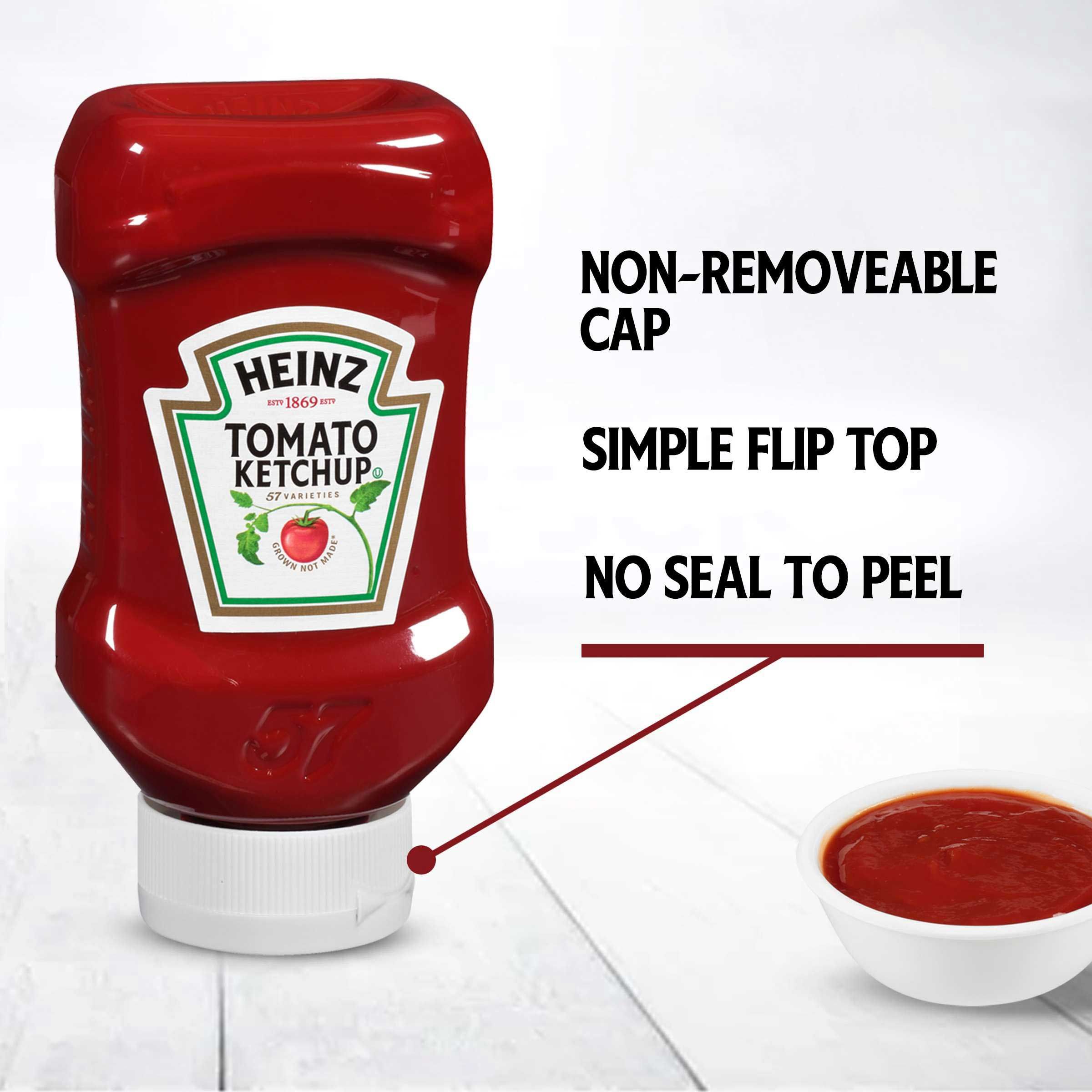 Heinz Tomato Ketchup, 20 Ounce -- 12 Per Case