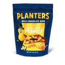 Planters Milk Chocolate Bark with Honey Roasted Peanut, 5 Ounce -- 6 per case