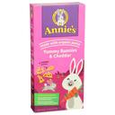 Annies Homegrown Organic Yummy Bunnies and Cheddar Mac and Cheese, 6 Ounce -- 12 per case