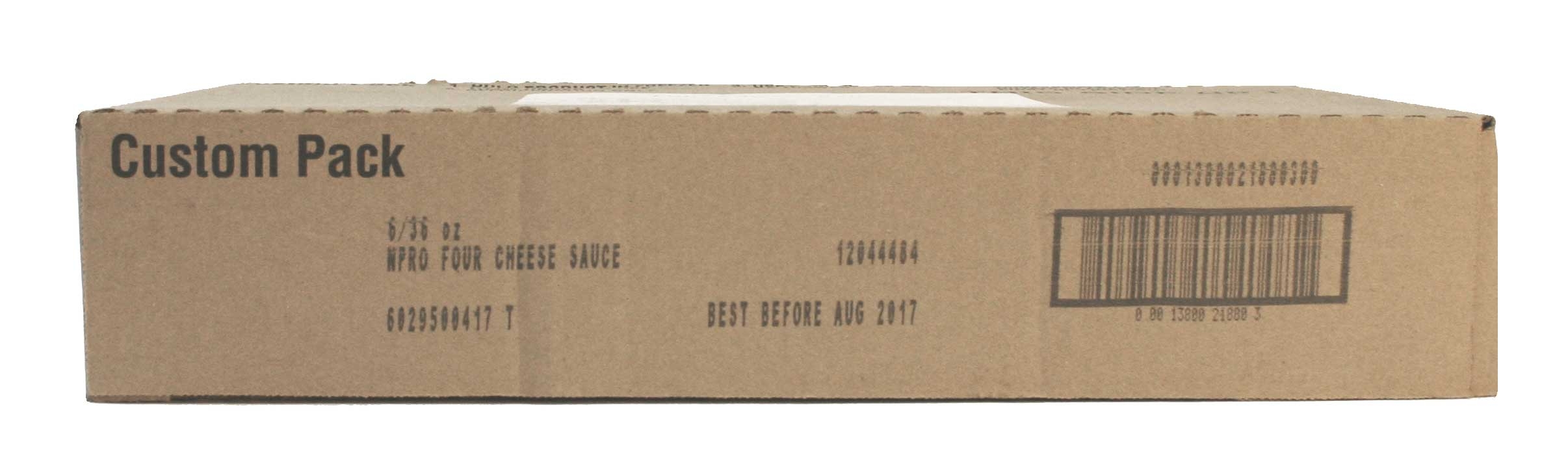 Nestle Professional Four Cheese Sauce, 36 Ounce -- 6 Per Case