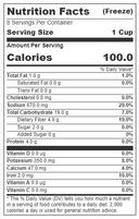 Wholesome Crave Tuscan Bean and Mushroom Soup, 4 Pound -- 4 per case