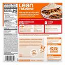 Lean Cuisine Beef Taco Quesadilla, 4.9 Ounce - 10 per case