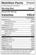 Wholesome Crave Chana Masala Cauliflower Soup, 4 Pound -- 4 per case