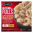 Stouffers Bowl Fulls Chicken Bacon Ranch Pasta Noodles, 14 Ounce -- 10 per case