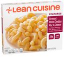 Lean Cuisine Vermont White Cheddar Mac and Cheese Meal, 8 Ounce -- 12 per case.