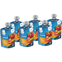 Gerber Apple Mango Strawberry Toddler Food - Multi Pack, 3.5 Ounce -- 12 per case.