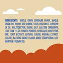 Gerber Get Ems BBQ Roundos Puff Snacks for Kids, 2.25 Ounce -- 5 per case