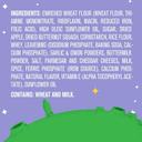 Gerber Get Ems Parmesan Space Crackers for Kids, 5 Ounce -- 4 per case