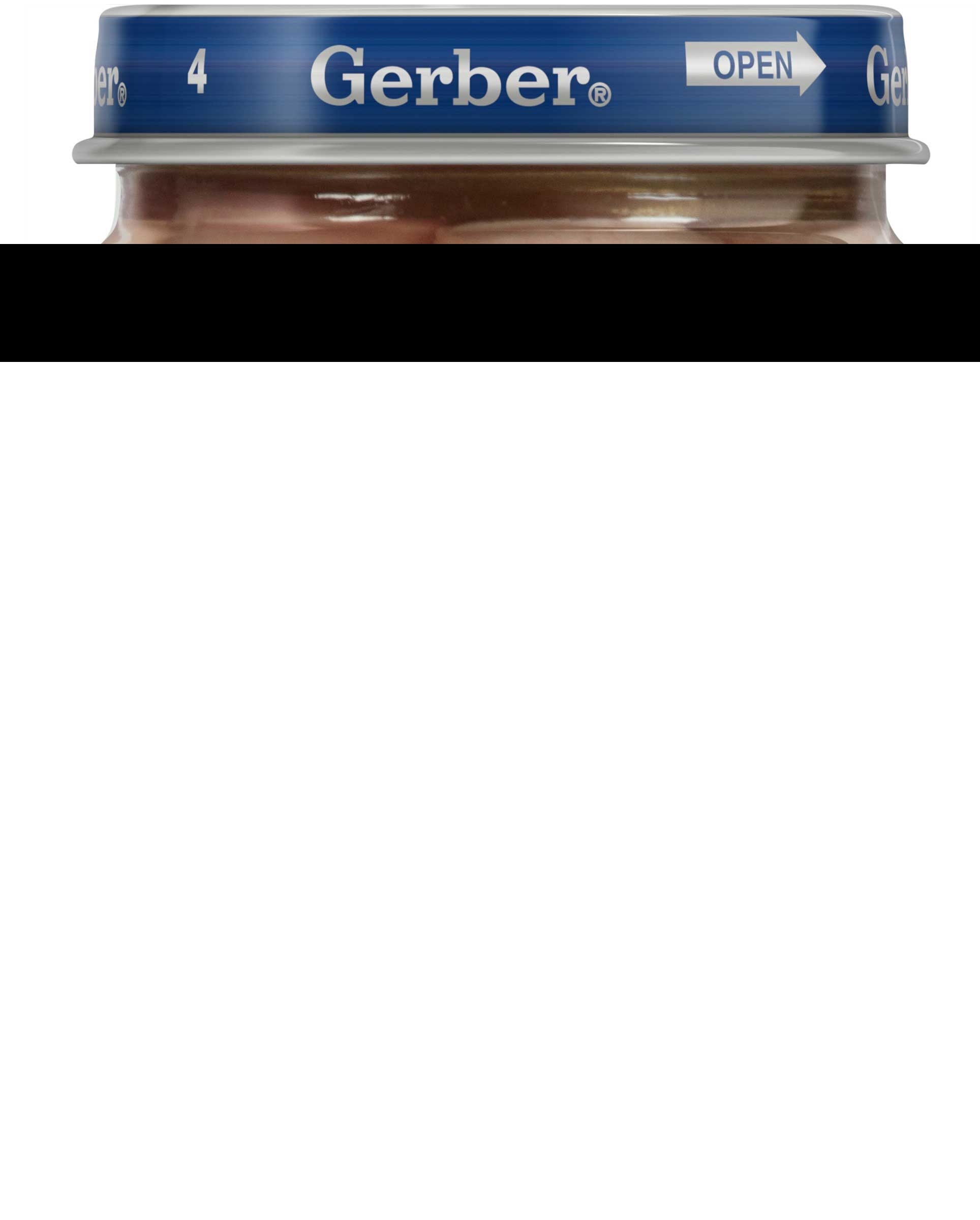 Gerber Lil Sticks Chicken Sticks, 2.5 Ounce Glass Jar -- 10 per case