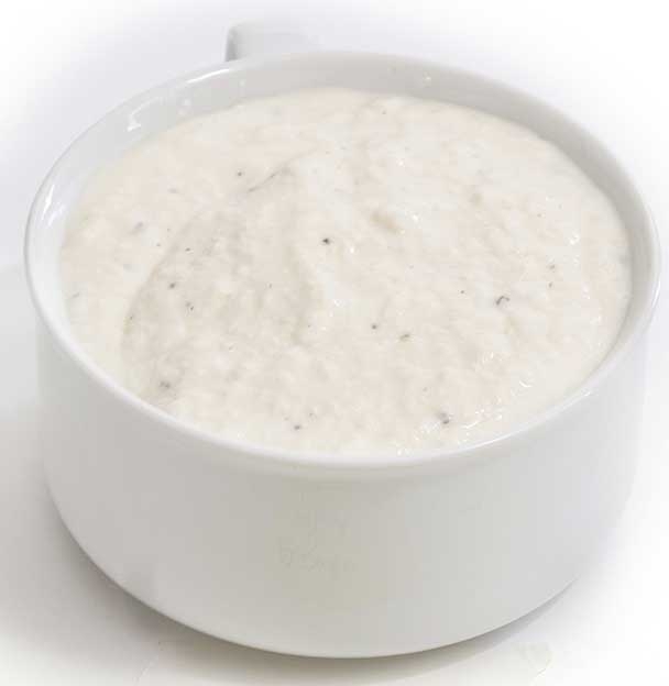 Taste Traditions Alfredo Sauce, 5 Pound -- 4 per case.