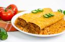 Taste Traditions Enchilada - Beef Spiced Shell, 6 Ounce -- 24 per case.