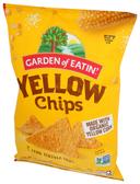 Garden of Eatin Organic Yellow Corn Tortilla Chips, 10 Ounce -- 12 per case