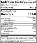 Nature Valley Oats N Honey Crunchy Granola Bar, 1.49 Ounce -- 49 per case