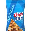 Chex Mix Savory Traditional Snack Mix, 8 Ounce - 6 per case