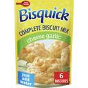 Bisquick Complete Cheese Garlic Biscuit Mix, 7.75 Ounce -- 9 per case.