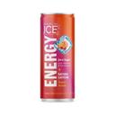 Sparkling Ice Energy Power Punch Sparkling Energy Drink, 12 Fluid Ounce -- 12 per case