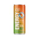Sparkling Ice Energy Maximum Mango Sparkling Energy Drink, 12 Fluid Ounce -- 12 per case