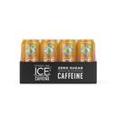 Sparkling Ice Caffeinated Flavored Sparkling Tea and Lemonade, 16 Fluid Ounce -- 12 per case